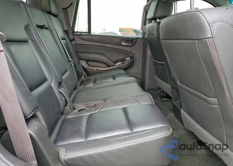 2017 Chevrolet Tahoe K1500 Lt from USA, damaged, VIN 1GNSKBKC5HR392171